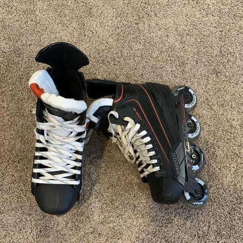 Senior Tour Code 7  Size 9 Inline Skates