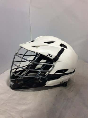 Used Cascade R Helmet One Size Lacrosse Helmets