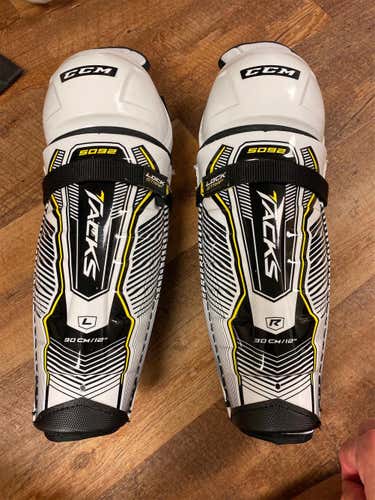 Junior CCM Tacks 5092 Shin Pads