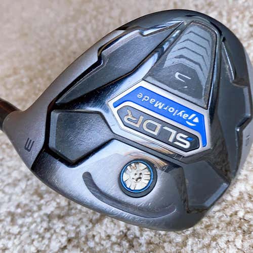 Men's Right Handed SLDR Regular Flex Fairway Wood