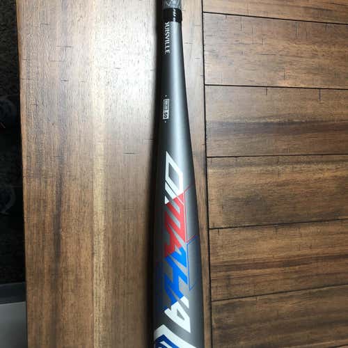 High School/College 2019 Alloy Omaha 519 (-3) 27 oz 30" Bat