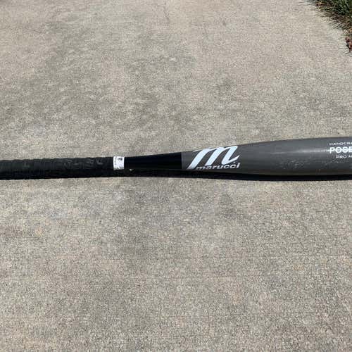 Kid Pitch (9YO-13YO) USSSA Certified Alloy Posey 28 Pro Metal (-8) 22 oz 30" Bat
