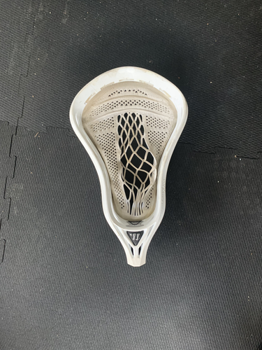 White Used Defense Warrior Regulator Max Warp Head