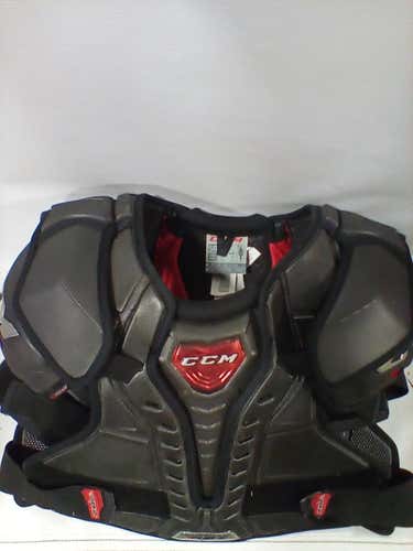 Used Ccm Lg Ice Hockey Shoulder Pads