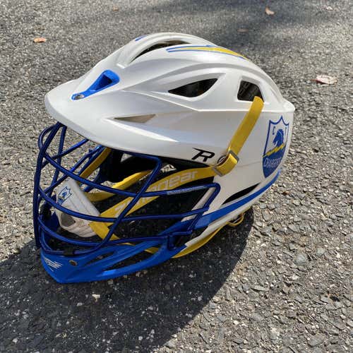 CT Chargers Cascade R Helmet