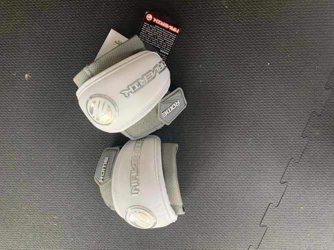 New Medium/Large Maverik Rome Arm Pads