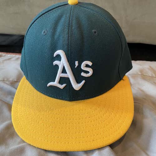 Oakland A’s,7 1/4, New Era Hat