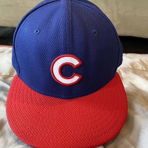 Chicago Cubs,  7 1/4, New Era Hat