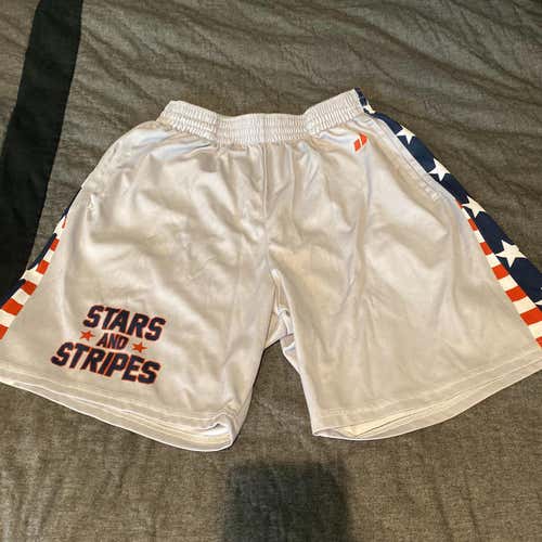 Stars and Stripes Men's XL Shorts
