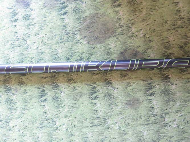 Fujikura XLR8 PRO 56 STIFF Driver Wood Shaft 44.5 Uncut 335 ... #GX