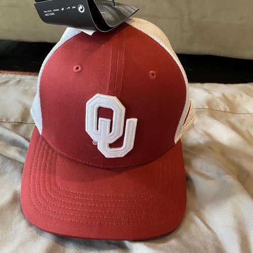 Oklahoma Baseball,Nike Hat