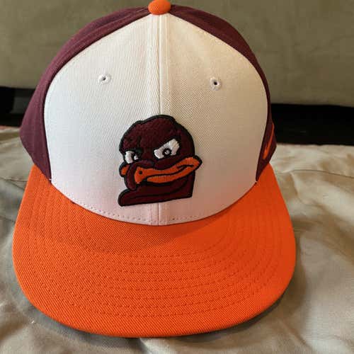 Virginia Tech Baseball 7 3/8 Nike Hat