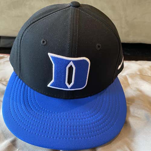 Duke Baseball, 7 3/8 Nike Hat