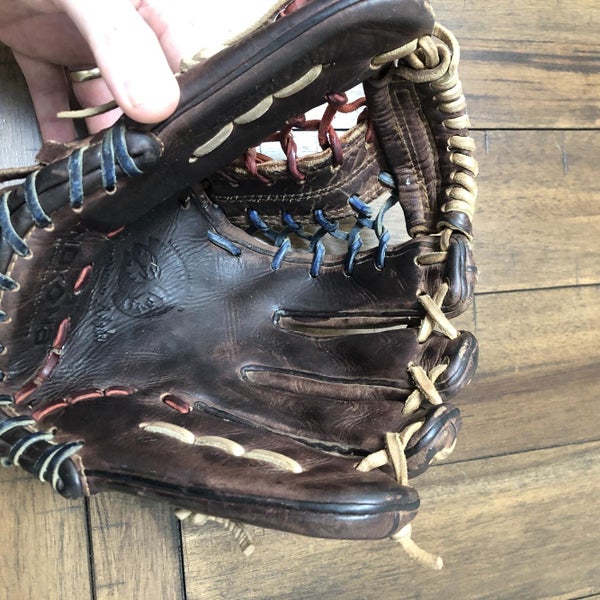 Brown Kid Pitch (9YO-13YO) Infield 11.25" Baseball Glove