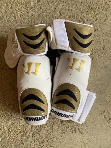 Used Senior Medium Warrior Elbow Pads