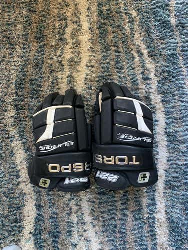 Black Senior Other Surge221 15" Pro Stock Gloves
