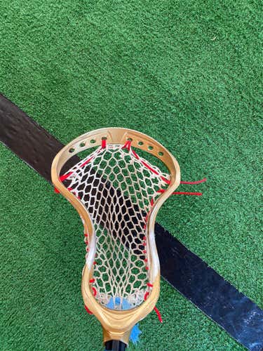 Gold Used FOGO Strung CEO 2 Head