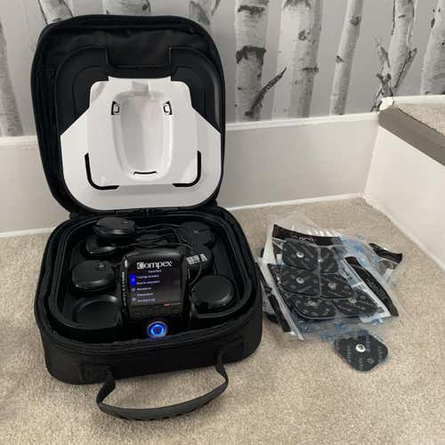Wireless Compex Muscle Stim System