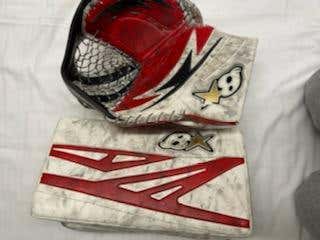 Used Intermediate Brian's Regular G-Netik 8.0