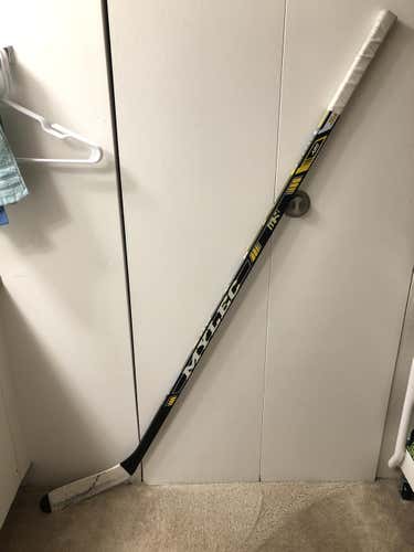 Used (Like New) Intermediate Right Handed Mylec MK1 Hockey Stick