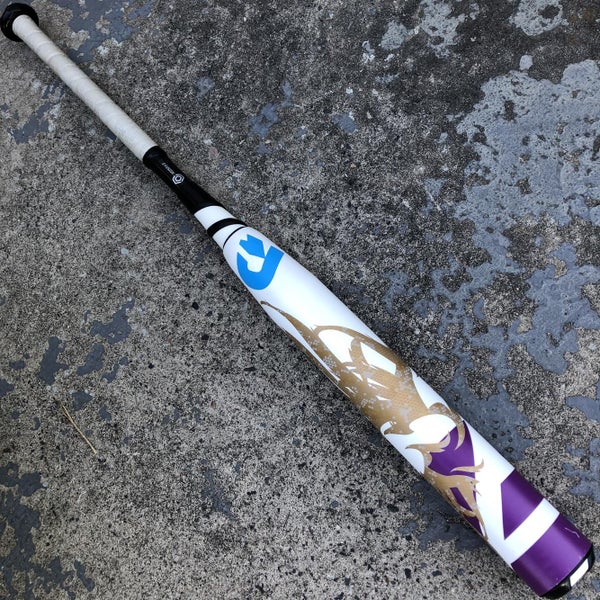 MINT! 2017 DEMARINI CF9 32/22 (-10) Fastpitch Bat