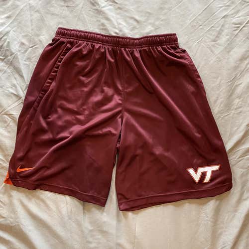 Virginia Tech Baseball Nike Shorts