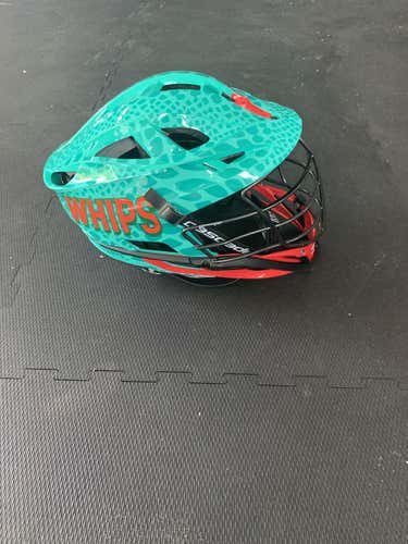 PLL Whipsnakes 2020 Championship Series Cascade S Helmet