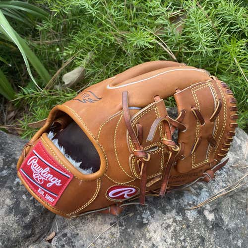 Rawlings Heart of the Hide 12.25” Wingtip Baseball Glove - XPG6