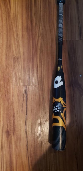 Used Kid Pitch (9YO-13YO) 2020 USSSA Certified DeMarini Composite CF Zen Bat (-10) 20 oz 30"