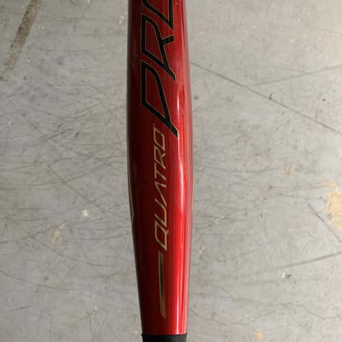 High School/College BBCOR Certified Composite Quatro Pro -3 (-3) 29 oz 32" Bat