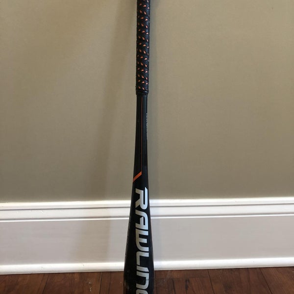 Kid Pitch (9YO-13YO) 2018 Alloy Prodigy (-11) 17 oz 28" Bat