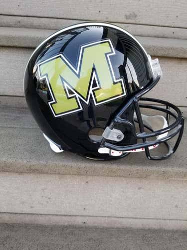 New Riddell Missouri  (Mizzou) fullsize replica helmet