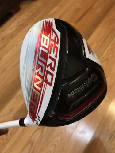 Men's Right Handed AeroBurner Stiff Flex 9.5 Loft Driver