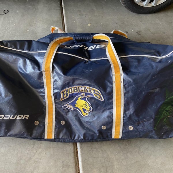 Used Bauer Goalie Bag