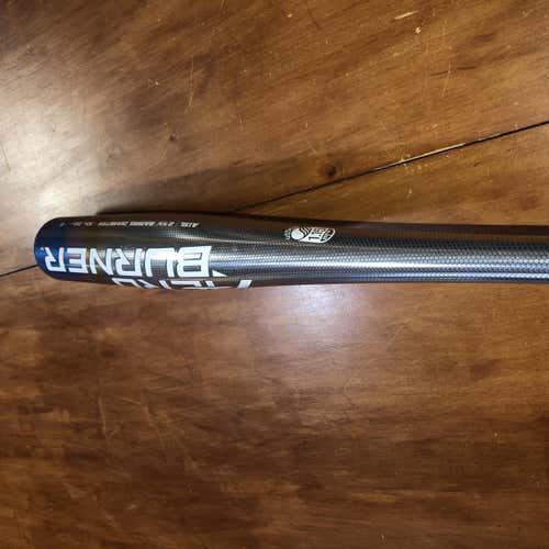 Kid Pitch (9YO-13YO) 2018 Alloy Aeroburner (-8) 22 oz 30" Bat