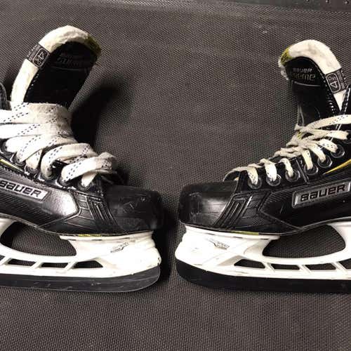 Bauer Ignite pro + Size 4.5D Skates