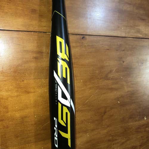 Kid Pitch (9YO-13YO) 2019 Alloy Beast Pro (-8) 22 oz 30" Bat
