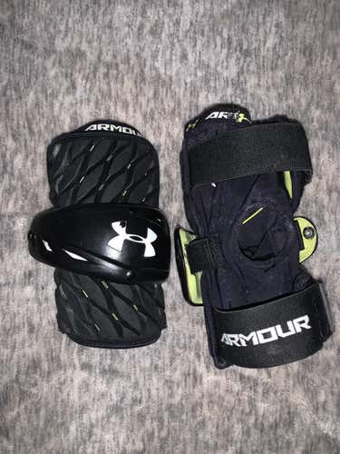 Used Under Armour Elbow Pads - Medium