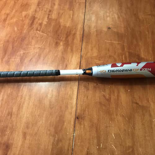 Kid Pitch (9YO-13YO) 2018 Composite CF Zen (-10) 20 oz 30" Bat
