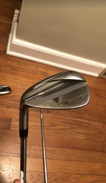 Men's Left Hand Rocketbladez Regular Flex Steel Shaft Iron Set