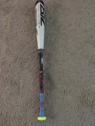Kid Pitch (9YO-13YO) 2018 Composite Select 718 (-5) 27 oz 32" Bat