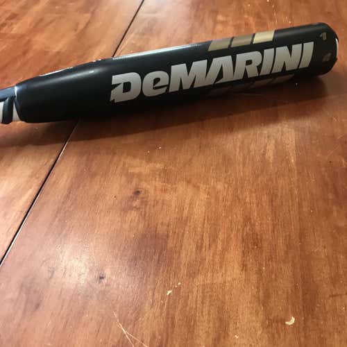 Kid Pitch (9YO-13YO) 2015 Composite CF8 (-11) 19 oz 30" Bat