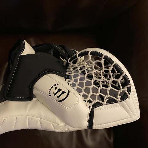 White Senior Regular Ritual G3 Classic Pro Pro Stock