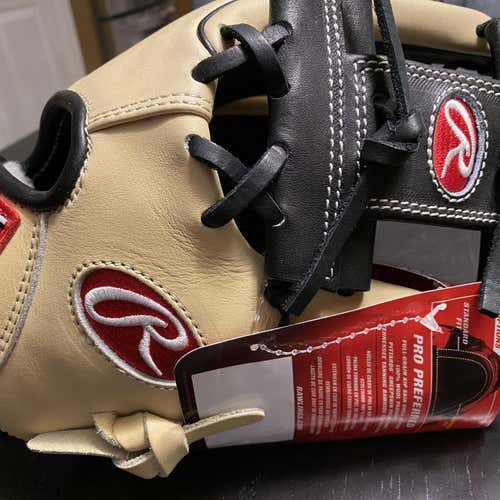 High School/College Infield Pro Preferred 11.75" Baseball Glove