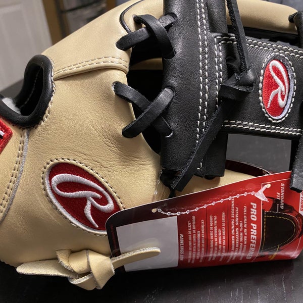 High School/College Infield Pro Preferred 11.75" Baseball Glove
