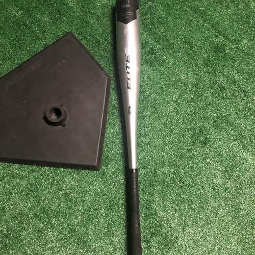 Kid Pitch (9YO-13YO) 2019 Alloy Elite One (-8) 23 oz 31" Bat