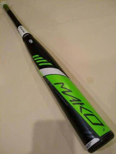 USED 2016 Easton Mako 30/19 (-11) 2 1/4" USSSA Composite BB Bat YB16MK11
