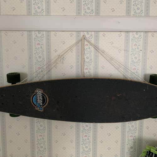 Used Sector 9 Longboard