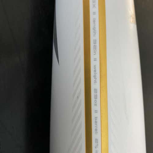 High School/College 2018 Composite Ghost X (-3) 29 oz 32" Bat