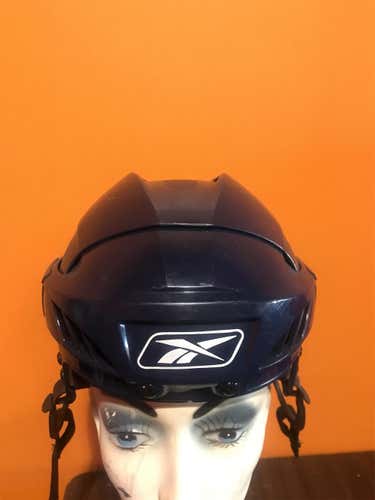 Blue New Small Reebok 4K Pro Stock Helmet